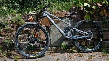 Used Banshee Prime V3.1 2023 Raw 2023 MTB