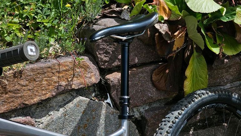 Used Banshee Prime V3.1 2023 Raw 2023 Mountainbike — image 7 of 15