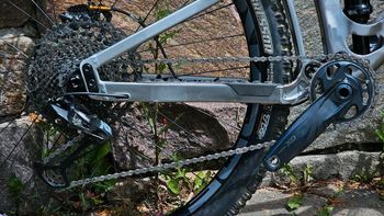 Used Banshee Prime V3.1 2023 Raw 2023 Mountainbike — image 12 of 15