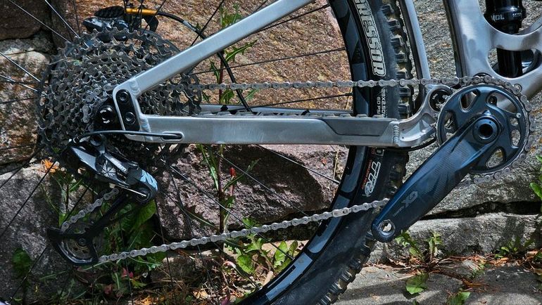 Used Banshee Prime V3.1 2023 Raw 2023 Mountainbike — image 12 of 15