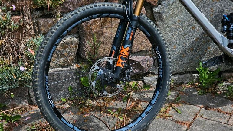 Used Banshee Prime V3.1 2023 Raw 2023 Mountainbike — image 5 of 15