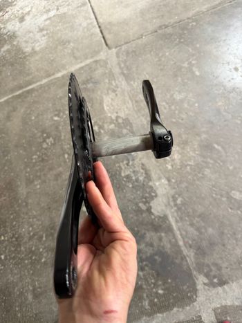 Used Giant TCR Advanced Disc 1+ Pro Compact 2022 2022 Road & Gravel — image 6 of 6