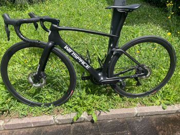 Used WINSPACE WINSPACE Custom Frameset 2026 Road & Gravel — image 2 of 9