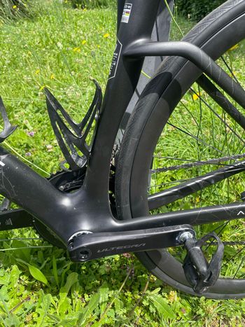 Used WINSPACE WINSPACE Custom Frameset 2026 Road & Gravel — image 9 of 9