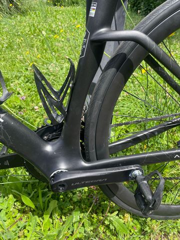 Tweedehands WINSPACE Custom Frameset 2026 Road & Gravel — afbeelding 9 van 9