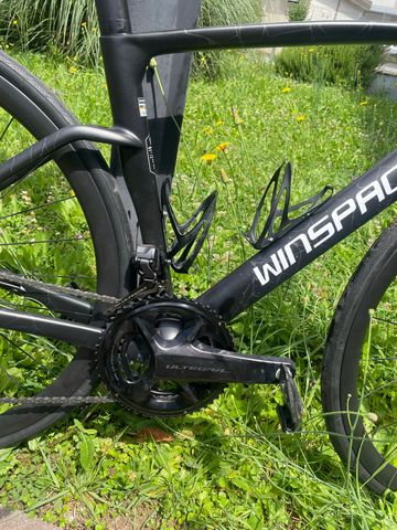 Tweedehands WINSPACE Custom Frameset 2026 Road & Gravel — afbeelding 3 van 9