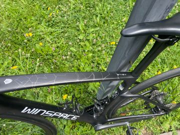Tweedehands WINSPACE Custom Frameset 2026 Road & Gravel — afbeelding 5 van 9