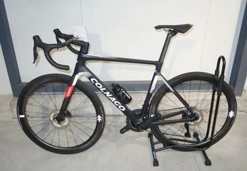 Used Colnago V4Rs Shimano Ultegra Di2 2025 2025 Road & Gravel, Black — image 2 of 3