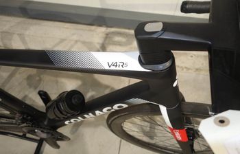 Used Colnago V4Rs Shimano Ultegra Di2 2025 2025 Road & Gravel, Black — image 3 of 3