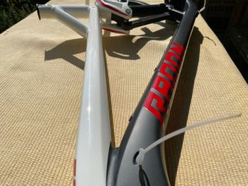 Used Radon Slide FE 9.0 2018 Frameset 2018 Mountainbike — image 6 of 7