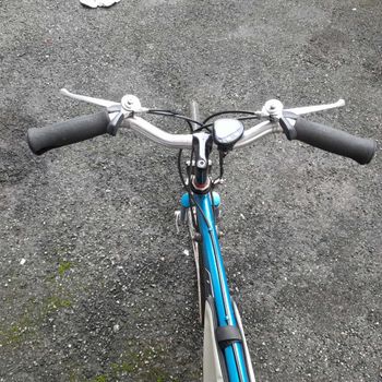 Used Leuci Anno 1985 Gruppo Misto Cambio Campagnolo Nuovo Gran Sport 1985 Urban, Blue — image 2 of 8