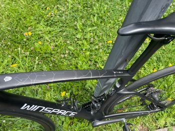 Used WINSPACE WINSPACE Custom Shimano Ultegra Di2 2026 Road & Gravel, Black — image 5 of 10