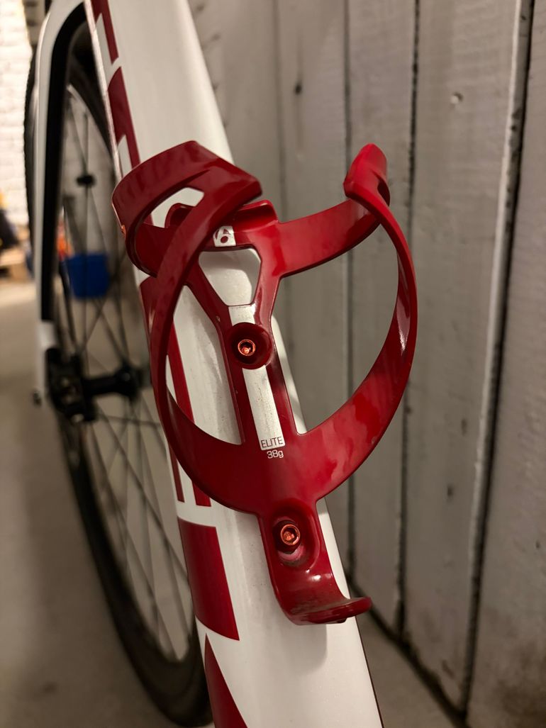 Used Trek Domane AL 3 Disc 2022 2022 Road & Gravel, Weiß — image 44 of 71