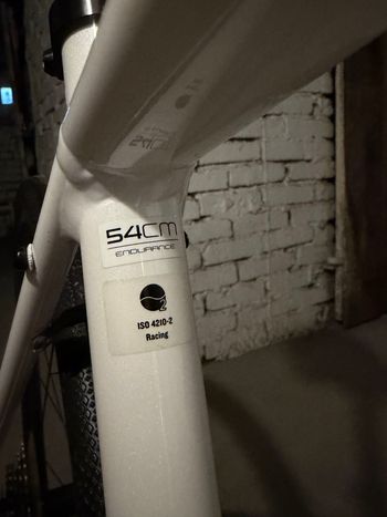 Used Trek Domane AL 3 Disc 2022 2022 Road & Gravel, Weiß — image 5 of 71