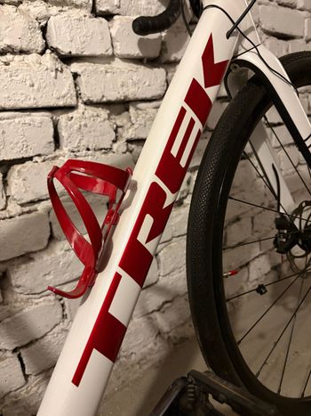 Used Trek Domane AL 3 Disc 2022 2022 Road & Gravel, Weiß — image 53 of 71