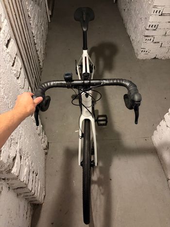 Used Trek Domane AL 3 Disc 2022 2022 Road & Gravel, Weiß — image 58 of 71