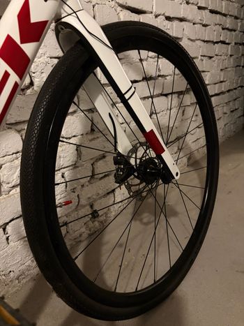 Used Trek Domane AL 3 Disc 2022 2022 Road & Gravel, Weiß — image 54 of 71