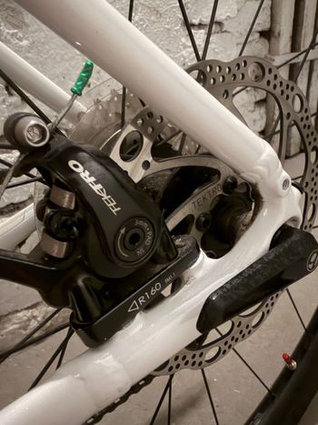 Used Trek Domane AL 3 Disc 2022 2022 Road & Gravel, Weiß — image 16 of 71