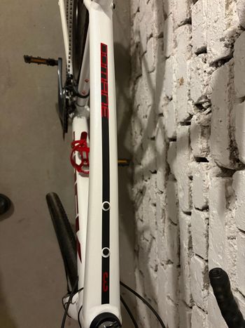 Used Trek Domane AL 3 Disc 2022 2022 Road & Gravel, Weiß — image 56 of 71