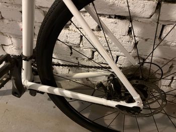 Gebrauchtes Trek Domane AL 3 Disc 2022 2022 Road & Gravel, Weiß — Bild 75 von 80