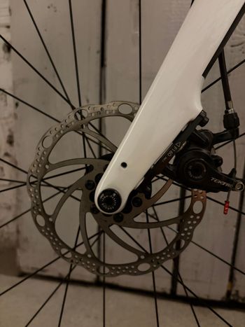 Used Trek Domane AL 3 Disc 2022 2022 Road & Gravel, Weiß — image 46 of 71