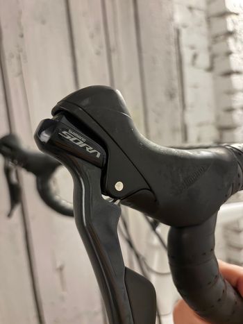 Used Trek Domane AL 3 Disc 2022 2022 Road & Gravel, Weiß — image 6 of 71
