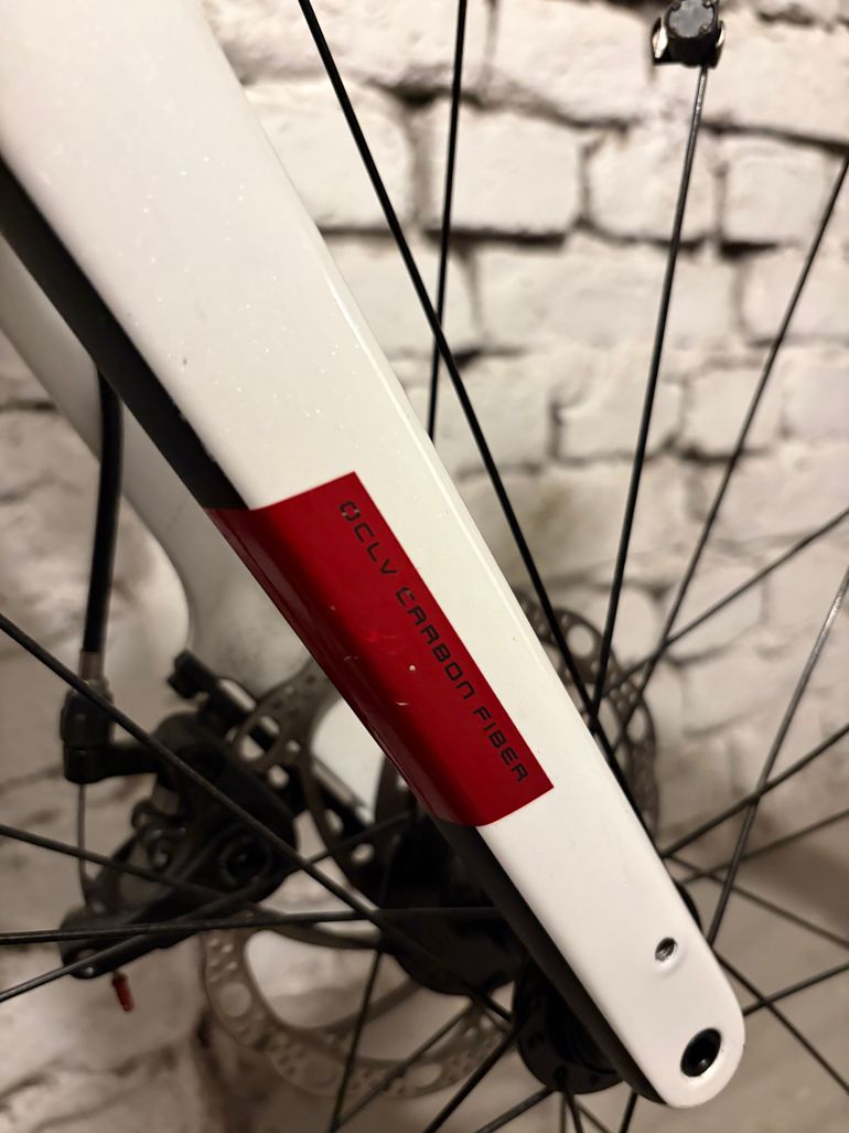 Used Trek Domane AL 3 Disc 2022 2022 Road & Gravel, Weiß — image 37 of 71