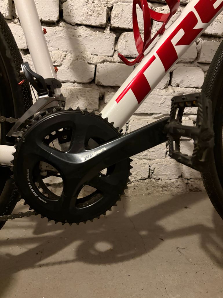 Used Trek Domane AL 3 Disc 2022 2022 Road & Gravel, Weiß — image 40 of 71