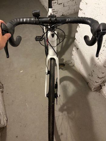 Used Trek Domane AL 3 Disc 2022 2022 Road & Gravel, Weiß — image 41 of 71
