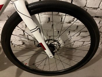 Used Trek Domane AL 3 Disc 2022 2022 Road & Gravel, Weiß — image 49 of 71