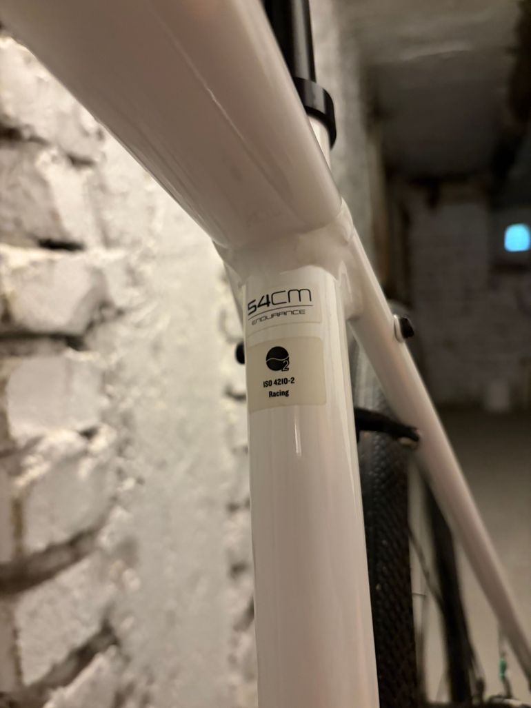 Used Trek Domane AL 3 Disc 2022 2022 Road & Gravel, Weiß — image 24 of 71