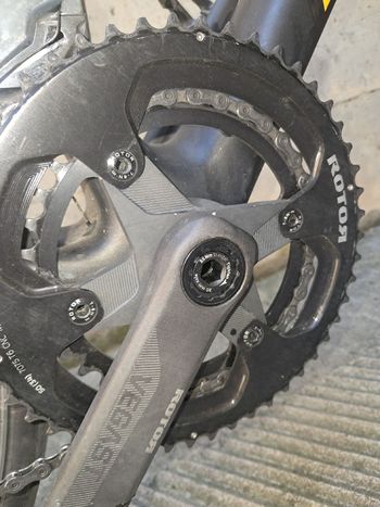 Used Ridley Helium SLX - Shimano Ultegra 2021 2021 Road & Gravel, Black — image 3 of 3