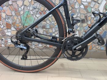 Used Cannondale SuperSix EVO Carbon Disc Ultegra 2020 2020 Road & Gravel, Black — image 2 of 5