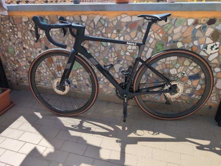 Used Cannondale SuperSix EVO Carbon Disc Ultegra 2020 2020 Road & Gravel, Black — image 5 of 5