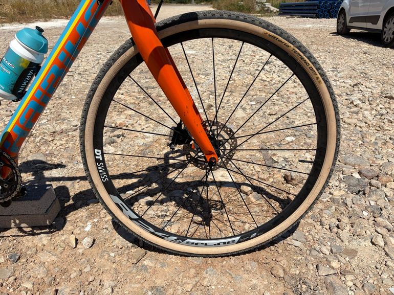 Used Haibike Noon 8.50 2016 Road & Gravel, Orange — image 12 of 13