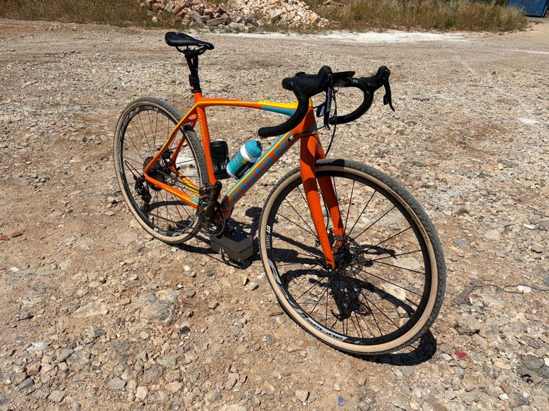 Used Haibike Noon 8.50 2016 Road & Gravel, Orange — image 1 of 13