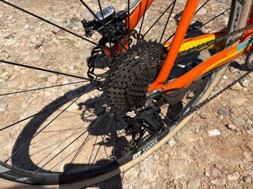 Haibike Noon 8.50 2016 Road & Gravel d'occasion — image 8 sur 13