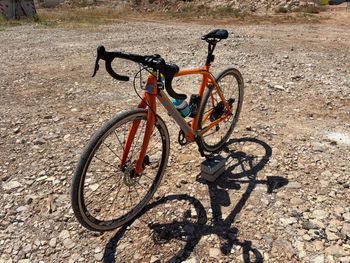 Used Haibike Noon 8.50 2016 Road & Gravel, Orange — image 6 of 13