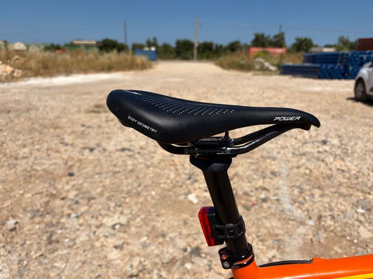 Used Haibike Noon 8.50 2016 Road & Gravel, Orange — image 10 of 13
