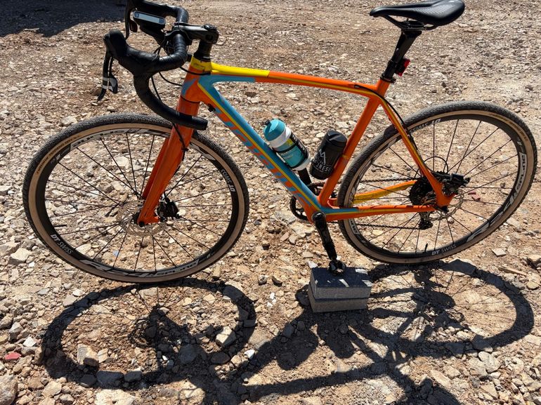 Used Haibike Noon 8.50 2016 Road & Gravel, Orange — image 3 of 13