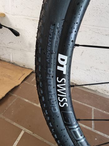 Used Canyon Grizl CF SL 8 Suspension 1by 2022 2022 Road & Gravel — image 4 of 8