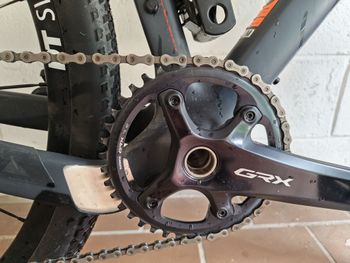 Used Canyon Grizl CF SL 8 Suspension 1by 2022 2022 Road & Gravel — image 8 of 8