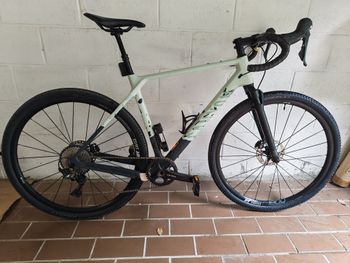 Used Canyon Grizl CF SL 8 Suspension 1by 2022 2022 Road & Gravel — image 3 of 8