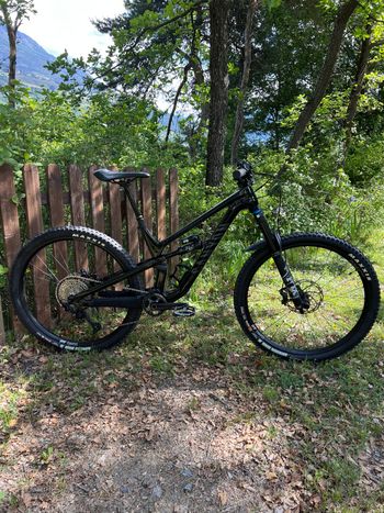 Used Canyon Spectral 29 CF 7 2023 2023 Mountainbike, Black, 29 — image 9 of 10
