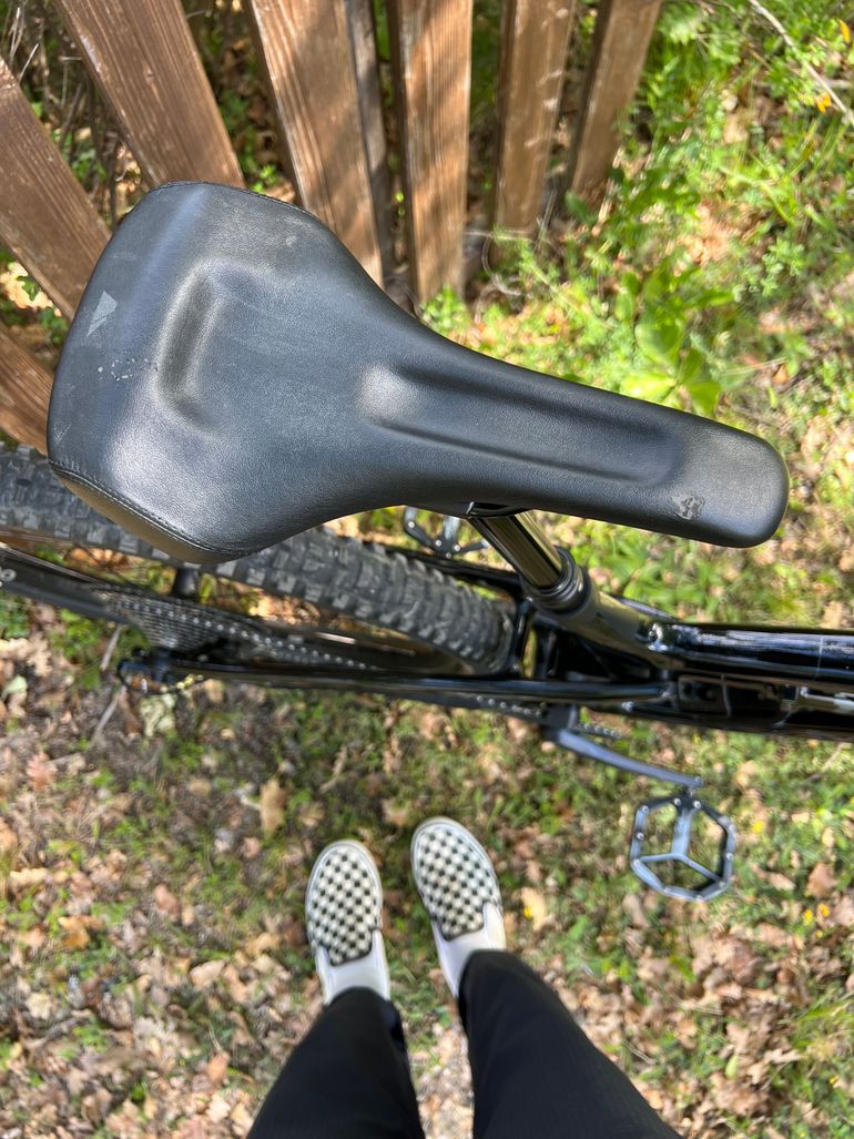 Used Canyon Spectral 29 CF 7 2023 2023 Mountainbike, Black, 29 — image 6 of 10