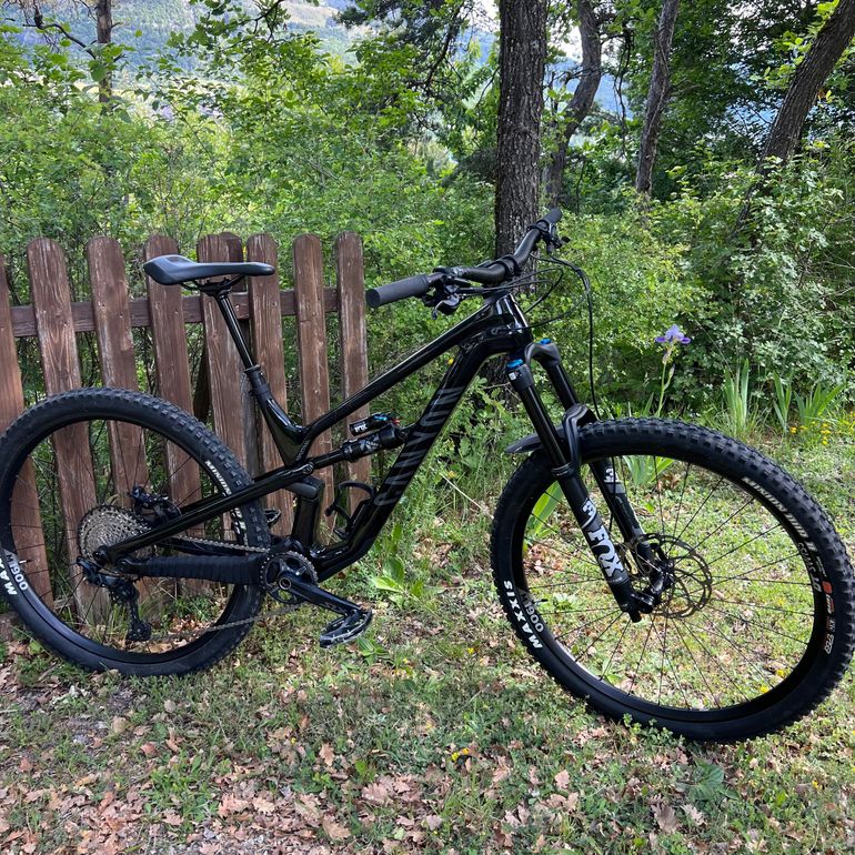 Used Canyon Spectral 29 CF 7 2023 2023 Mountainbike, Black, 29 — image 2 of 10
