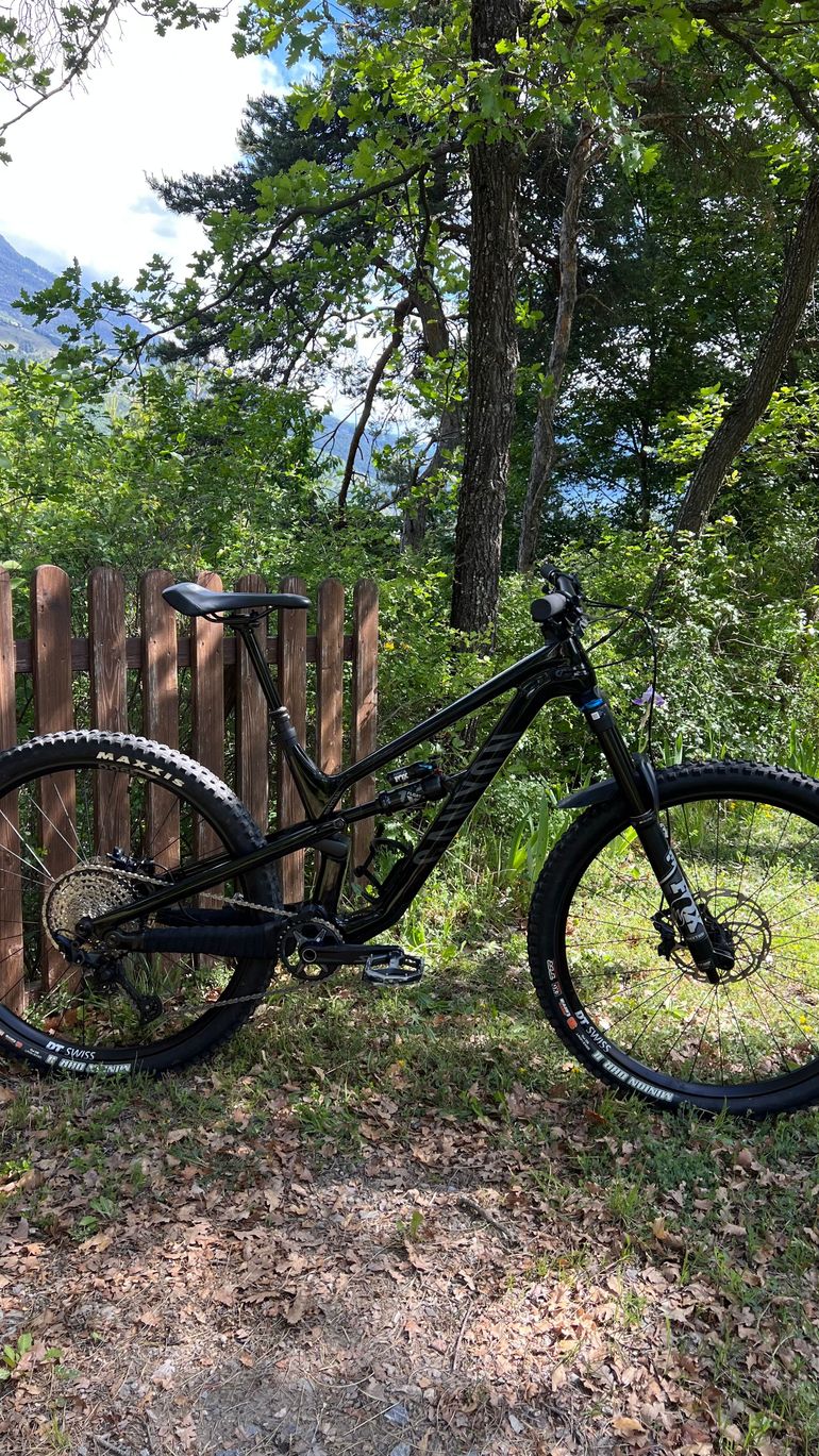 Used Canyon Spectral 29 CF 7 2023 2023 Mountainbike, Black, 29 — image 10 of 10