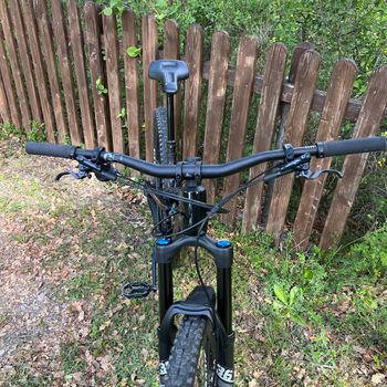 Used Canyon Spectral 29 CF 7 2023 2023 Mountainbike, Black, 29 — image 3 of 10