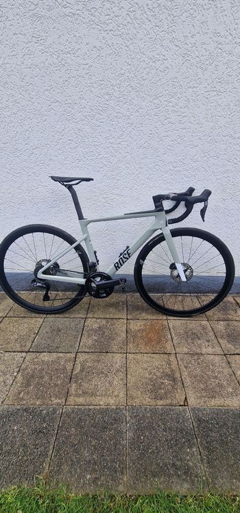 Used Rose XLITE 04 Ultegra Di2 2022 2022 Road & Gravel