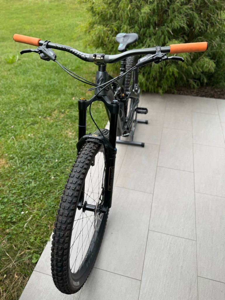 Used Specialized S-Works Enduro 29/6Fattie 2018 2018 Mountainbike, Schwarz, 29 — image 11 of 11
